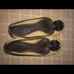 Tori Burch Ballet Flats